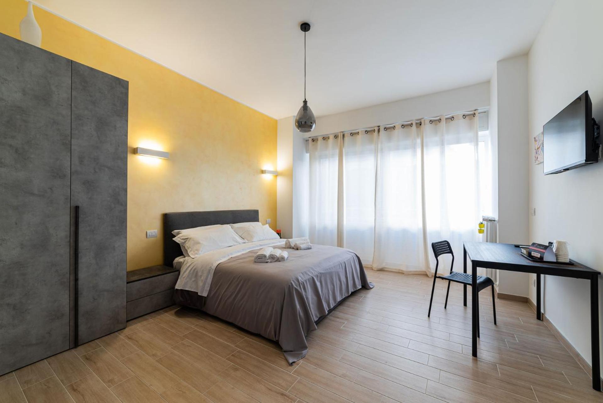Al Teatro Rooms Барі Екстер'єр фото