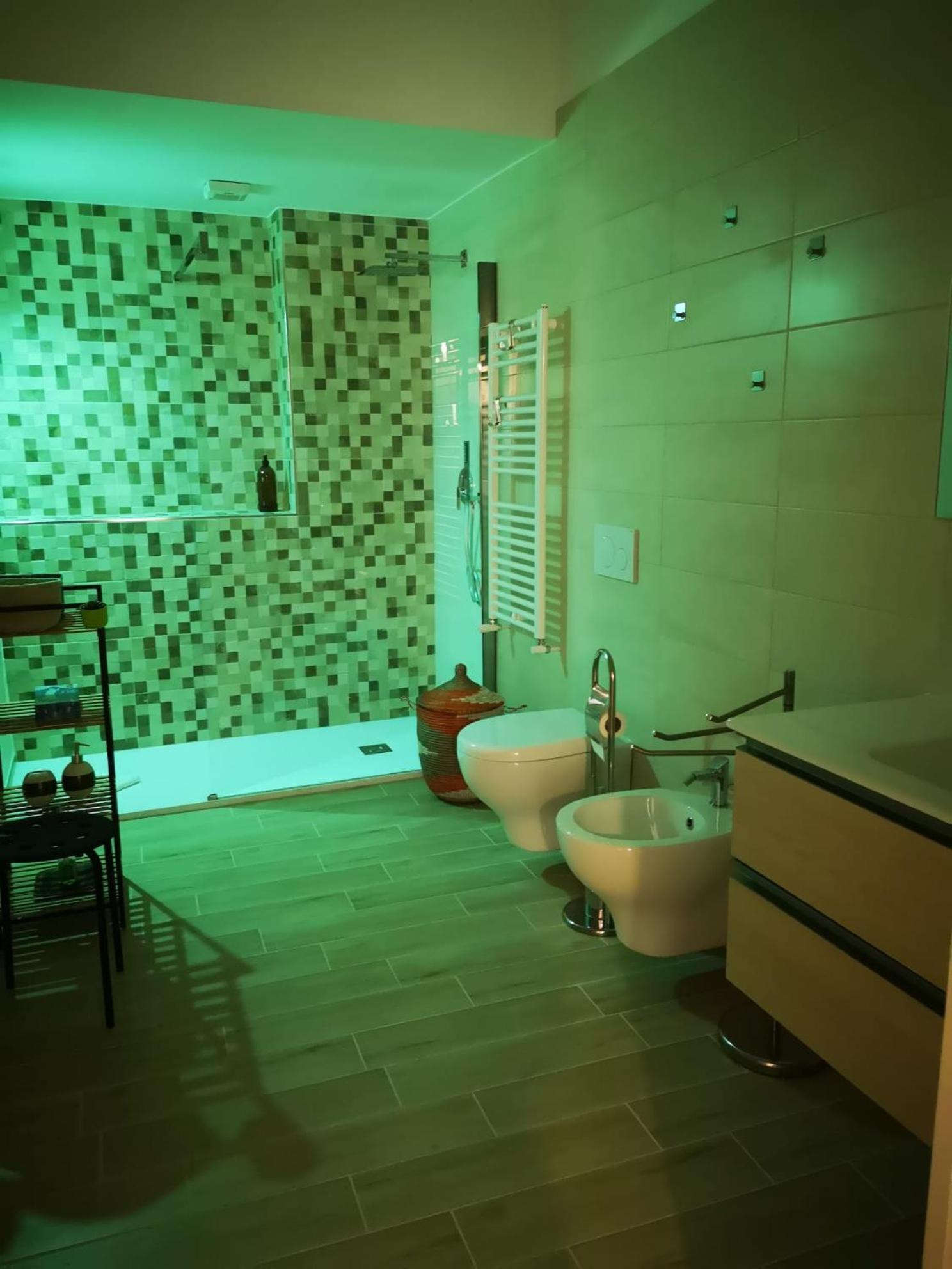 Al Teatro Rooms Барі Екстер'єр фото