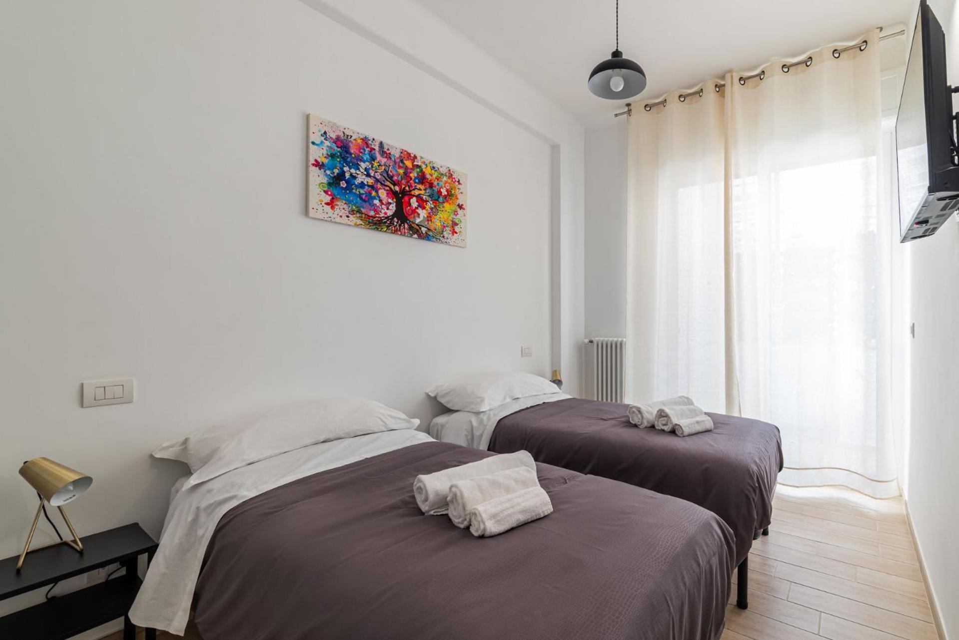 Al Teatro Rooms Барі Екстер'єр фото