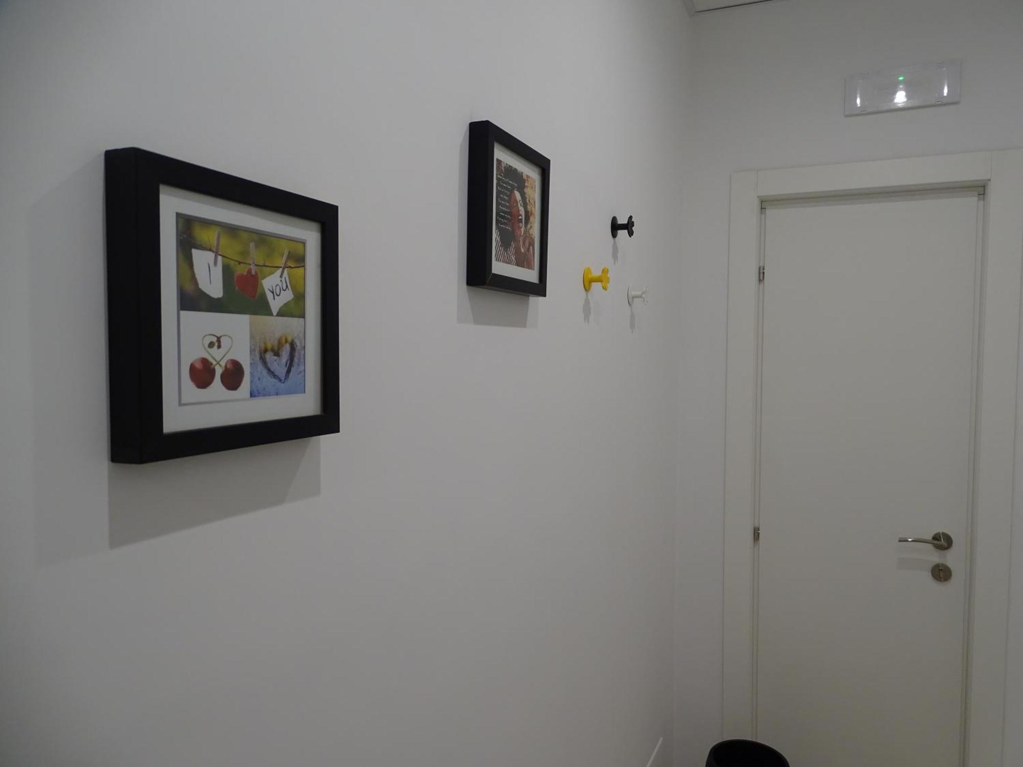 Al Teatro Rooms Барі Екстер'єр фото